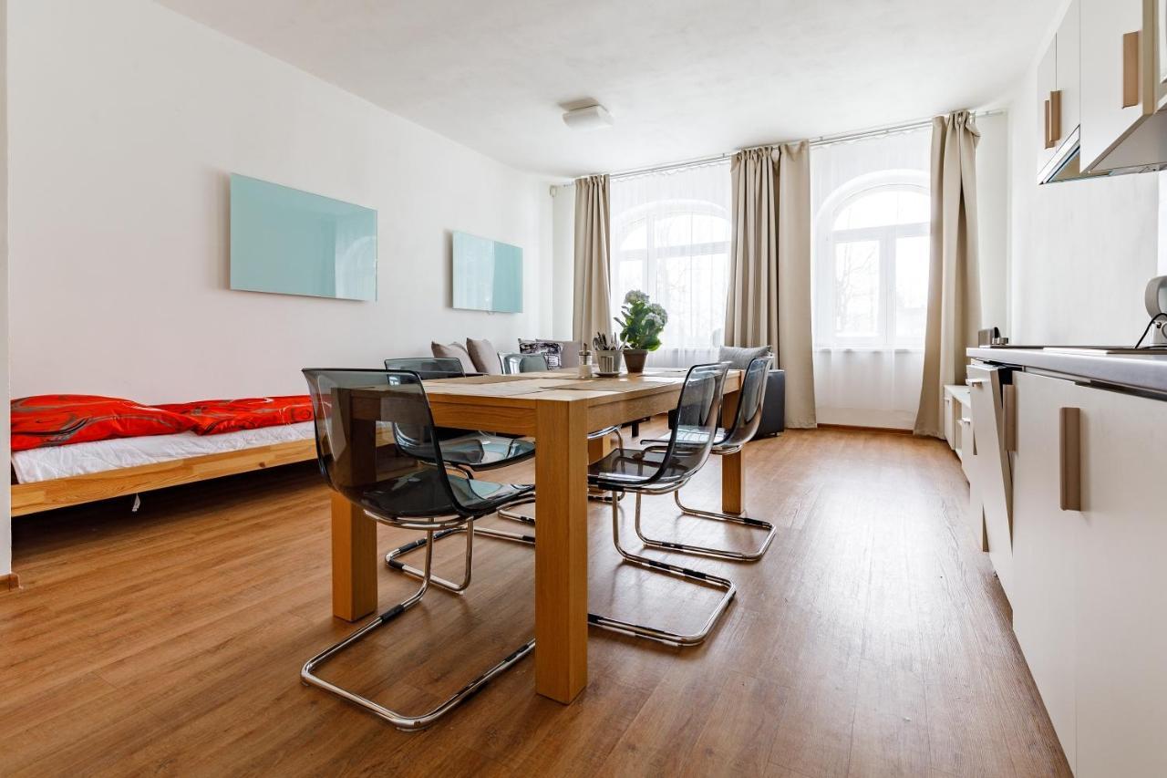 Bozi Apartmany I Boží Dar エクステリア 写真