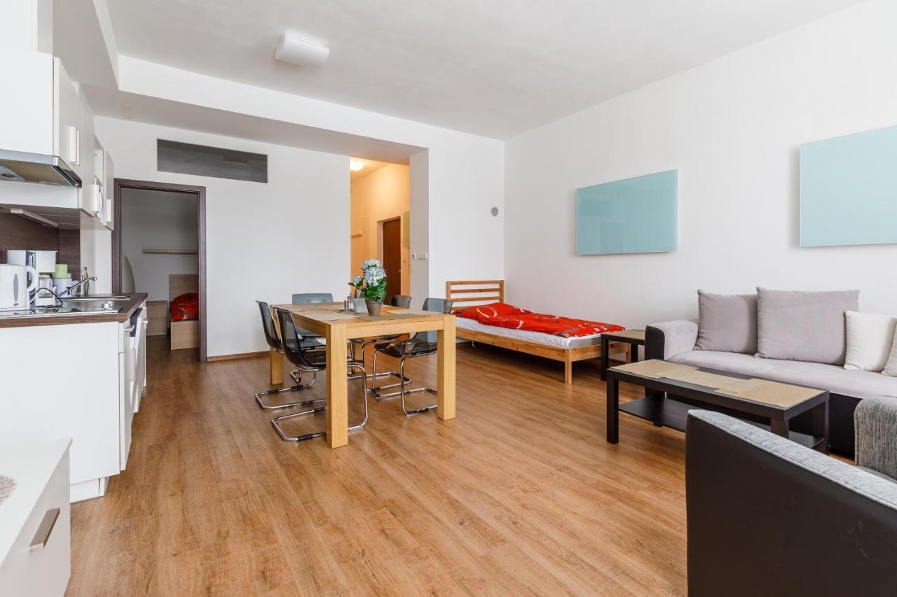 Bozi Apartmany I Boží Dar エクステリア 写真