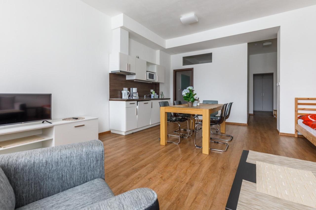 Bozi Apartmany I Boží Dar エクステリア 写真